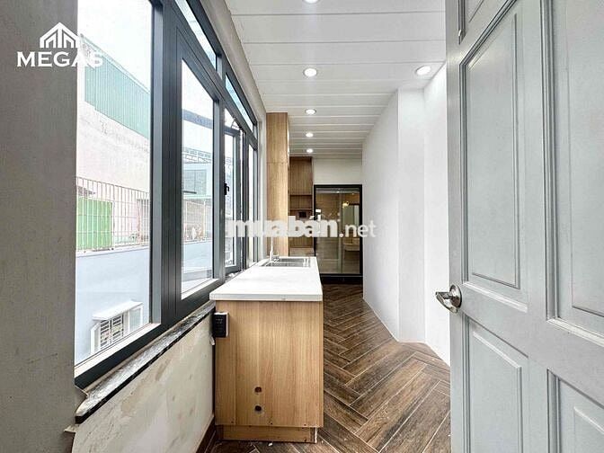 Căn hộ 2PN Full Nội Thất – Mới Xây 100% – Gần ĐH Văn Lang & Công Nghiệ