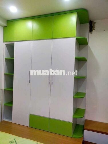 Cho thuê CHCC Tecco Garden full nội thất 4pn giá 14tr/ tháng