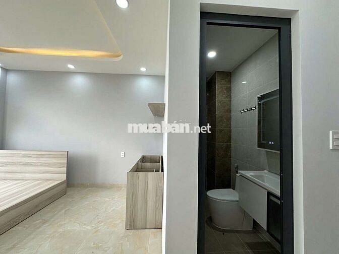 ✨UNBOX TOÀ CHDV THANG MÁY STUDIO BAN CÔNG FULL NT GẦN VINCOM P.V.TRỊ