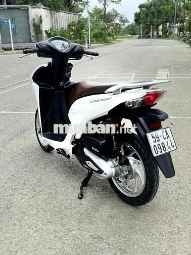 💥💥 Vison 110 2024 Bstp Chính chủ xe zin đẹp