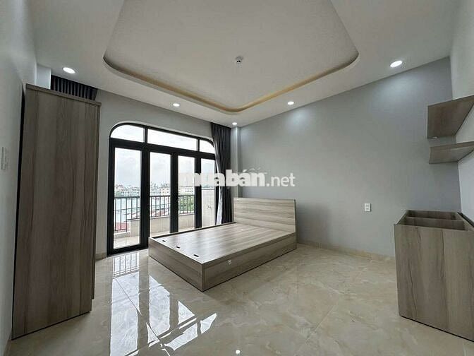 ✨UNBOX TOÀ CHDV THANG MÁY STUDIO BAN CÔNG FULL NT GẦN VINCOM P.V.TRỊ