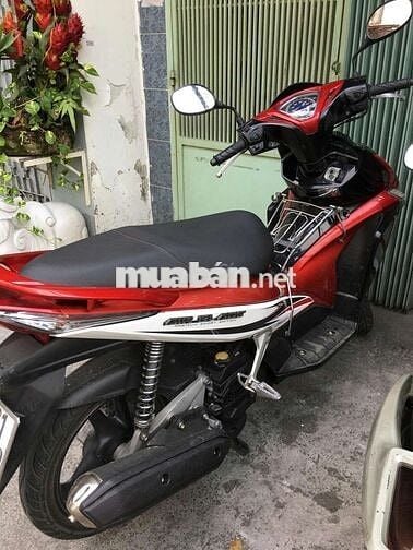 Honda Air Blade 2011 Biển Số TP, Cavet đầy đủ!...