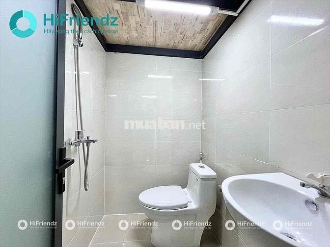 Phòng trọ giá rẻ mới xây ngay Chợ An Nhơn