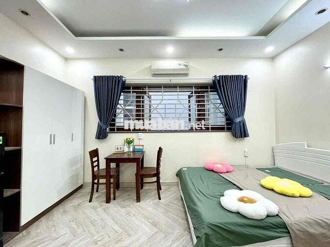 ✨trống sẵn siêu phẩm studio full nội thất - sát Q1,Q5 - hàng cực ngon