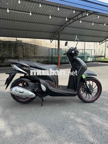 Honda SH Mode Đen 12034 km