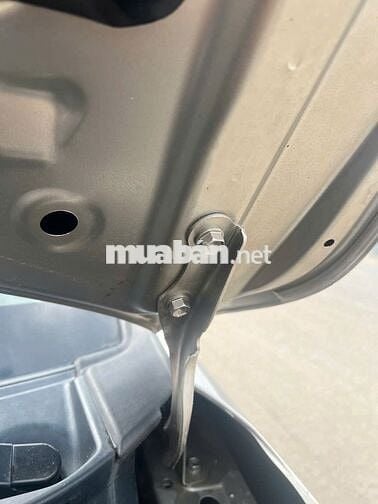 Toyota Vios 2020 1.5E CVT một chủ mới chạy 71k km