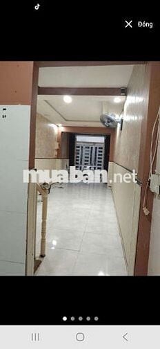 NHÀ HẺM XE HƠI.HẺM CỤT.GẦN CHỢ.KHU DÂN CƯ ĐÔNG ĐÚC. KHU VỰC AN NINH