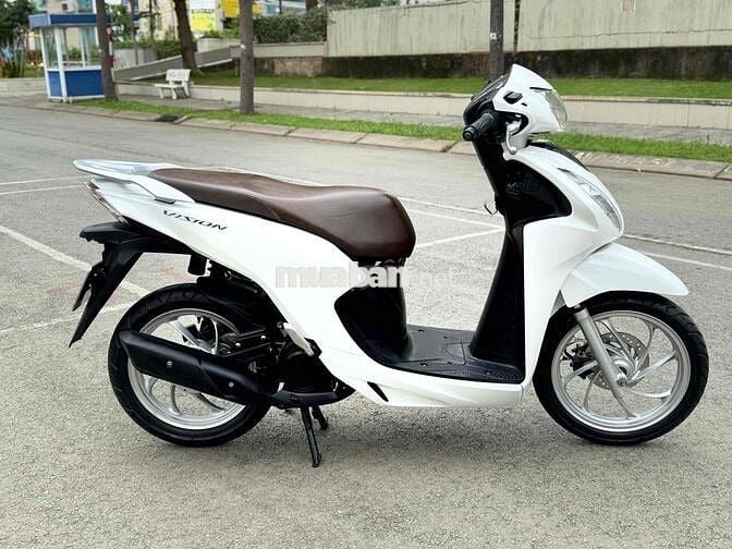 💥💥 Vison 110 2024 Bstp Chính chủ xe zin đẹp