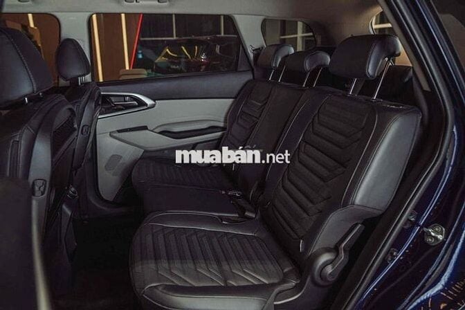 Kia Carens 2025 1.5G Luxury - Xe Sẵn Giao