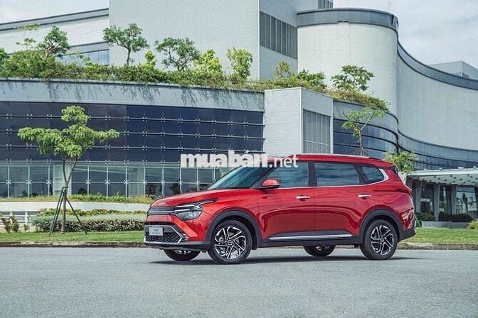 Kia Carens 2025 1.5G Luxury - Xe Sẵn Giao