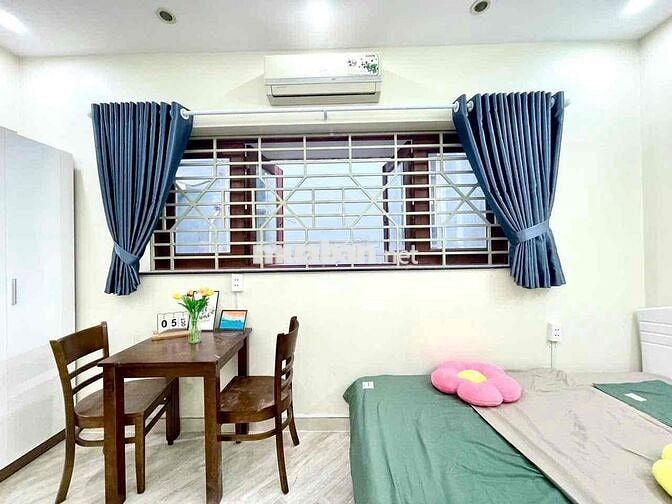 ✨trống sẵn siêu phẩm studio full nội thất - sát Q1,Q5 - hàng cực ngon