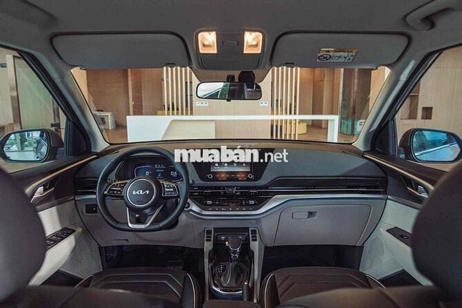 Kia Carens 2025 1.5G Luxury - Xe Sẵn Giao