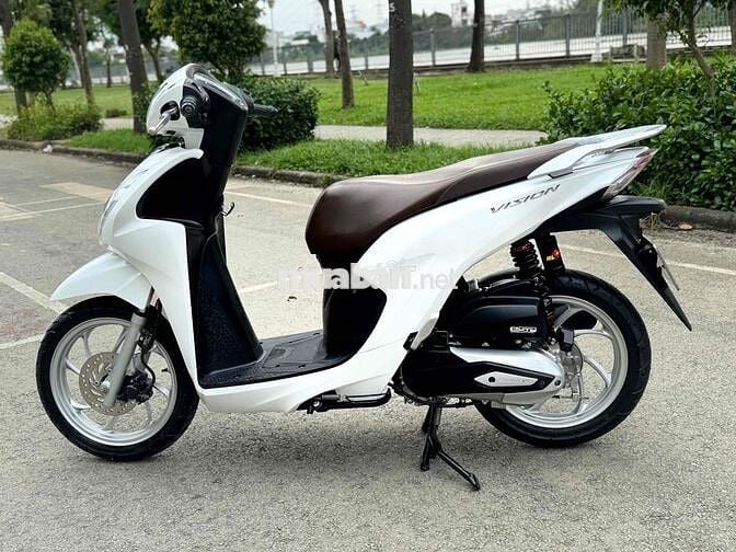 💥💥 Vison 110 2024 Bstp Chính chủ xe zin đẹp