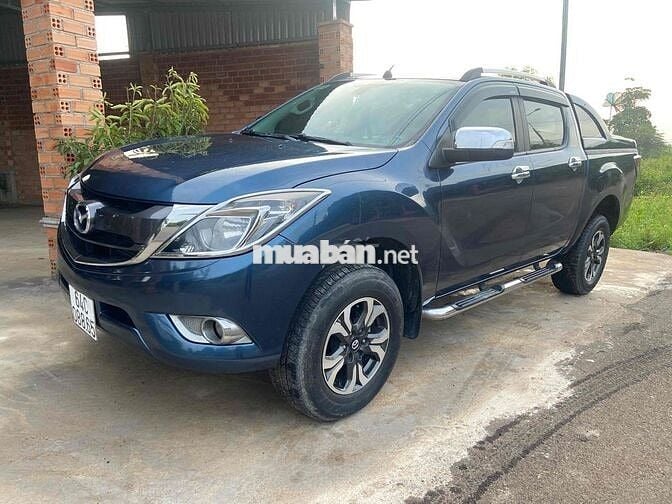 Mazda BT 50 2016 2.2L 4x2 AT - 180 km Xe Zin đẹp