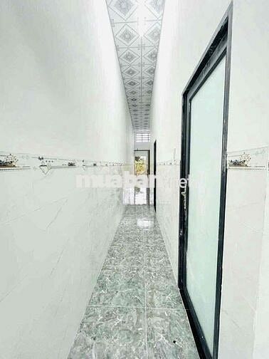 NHÀ CHO THUÊ: NHÀ TRỆT MỚI - CÓ MÁY LẠNH - KDC HƯNG PHÚ