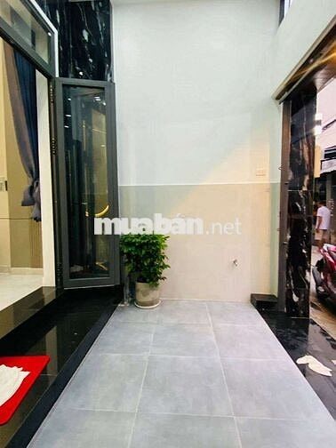 BÁN NHÀ PHẠM VĂN BẠCH TRẦN THỊ TRỌNG TÂN BÌNH HẺM 4M NHÀ ĐẸP 3PN GẦN