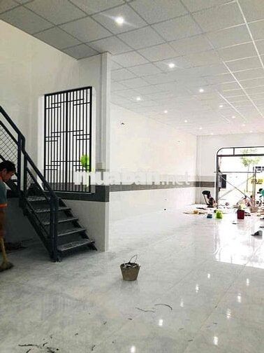 (CG) CHO THUÊ NHÀ: TRỆT 1 LỬNG MỚI ĐẸP - TRỤC CHÍNH KDC NAM LONG