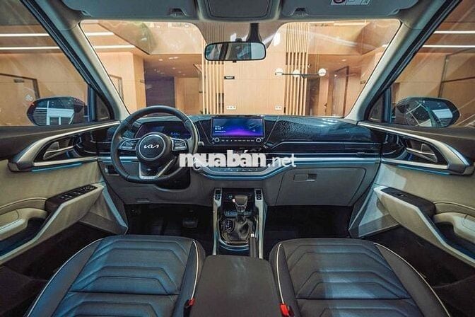 Kia Carens 2025 1.5G Luxury - Xe Sẵn Giao