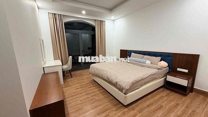 CHÍNH CHỦ CHO THUÊ VILLA 5 PHÒNG – FULL NỘI THẤT – SÂN VƯỜN RỘNG