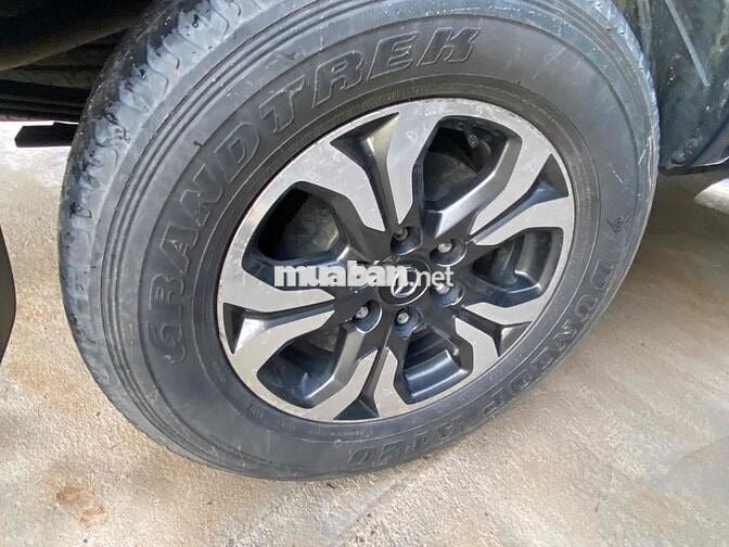 Mazda BT 50 2016 2.2L 4x2 AT - 180 km Xe Zin đẹp