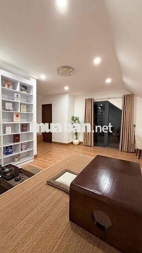 CHÍNH CHỦ CHO THUÊ VILLA 5 PHÒNG – FULL NỘI THẤT – SÂN VƯỜN RỘNG