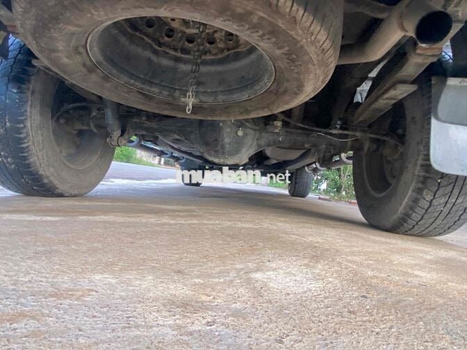 Mazda BT 50 2016 2.2L 4x2 AT - 180 km Xe Zin đẹp