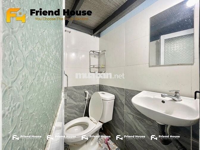 🔴Phòng gác cao 2m - Rộng rãi sạch sẽ ngay Dương Quảng Hàm