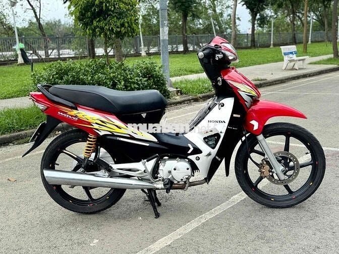 💥💥 Wave Rs 100 Bstp chính chủ xe zin đẹp