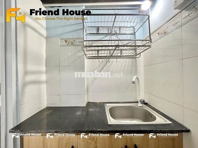 🔴Phòng gác cao 2m - Rộng rãi sạch sẽ ngay Dương Quảng Hàm