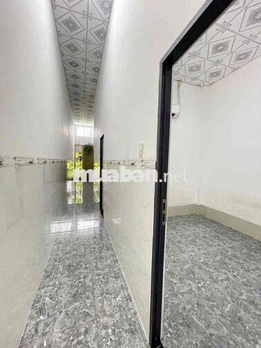 NHÀ CHO THUÊ: NHÀ TRỆT MỚI - CÓ MÁY LẠNH - KDC HƯNG PHÚ