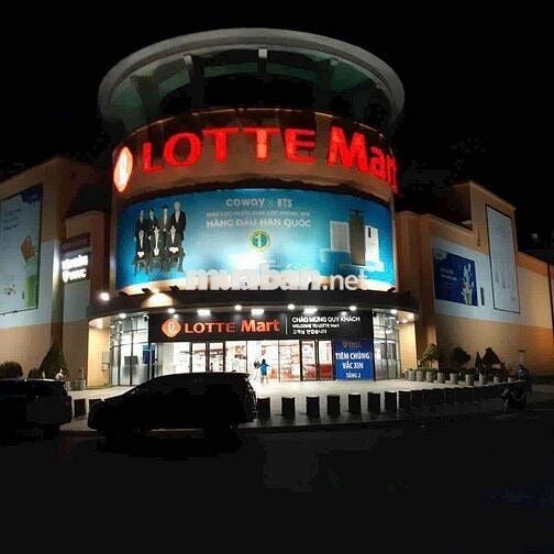 BÁN LÔ ĐẤT 10x20 NGAY LOTTER MART LÁI THIÊU BÌNH DƯƠNG