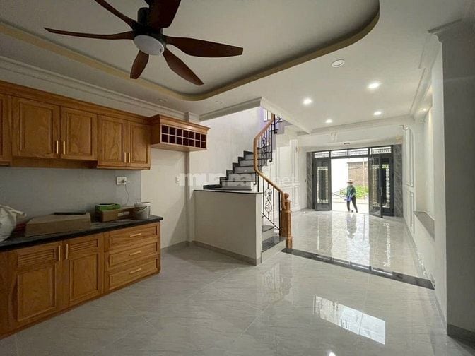 Chính chủ bán nhà phố đường 40, phường Hiệp Bình Chánh