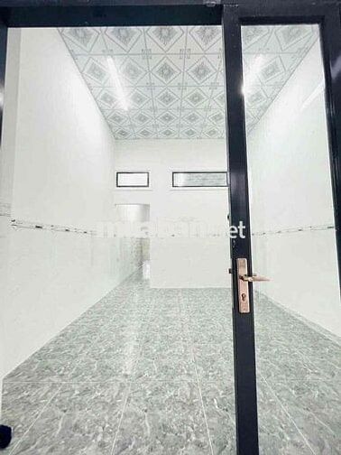 NHÀ CHO THUÊ: NHÀ TRỆT MỚI - CÓ MÁY LẠNH - KDC HƯNG PHÚ