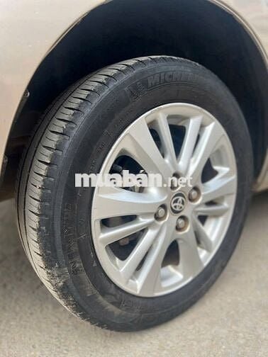 Toyota Vios 2020 1.5E CVT một chủ mới chạy 71k km