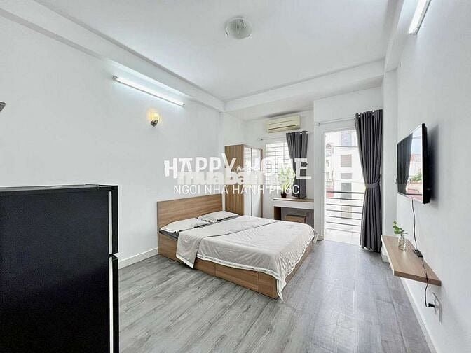 CHDV STUDIO BANCOL FULL NT - QUẬN 3 GIÁP PHÚ NHUẬN