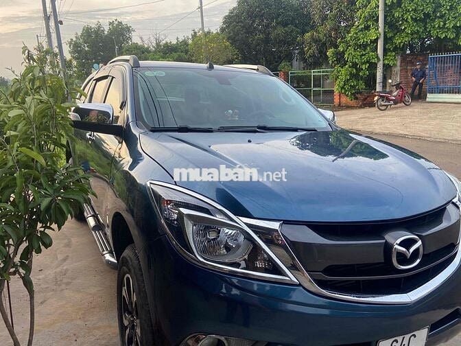 Mazda BT 50 2016 2.2L 4x2 AT - 180 km Xe Zin đẹp