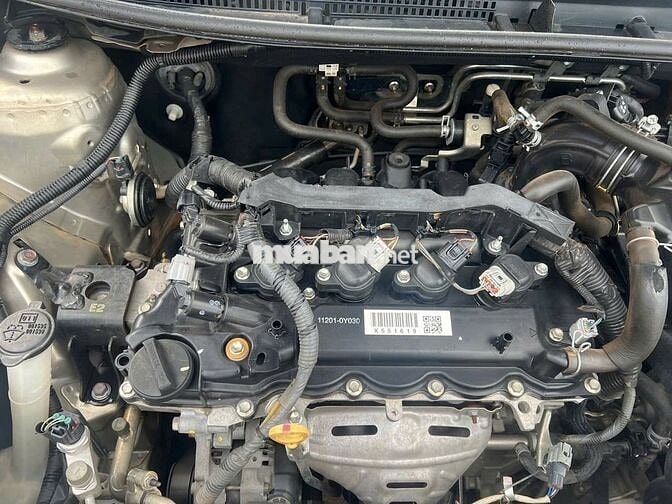 Toyota Vios 2020 1.5E CVT một chủ mới chạy 71k km