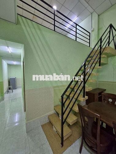 Cho thuê nhà sạch đẹp Full nội thất