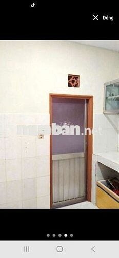 NHÀ HẺM XE HƠI.HẺM CỤT.GẦN CHỢ.KHU DÂN CƯ ĐÔNG ĐÚC. KHU VỰC AN NINH