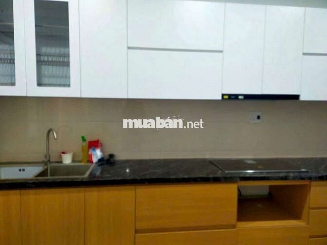 Cho thuê CHCC Tecco Garden full nội thất 4pn giá 14tr/ tháng