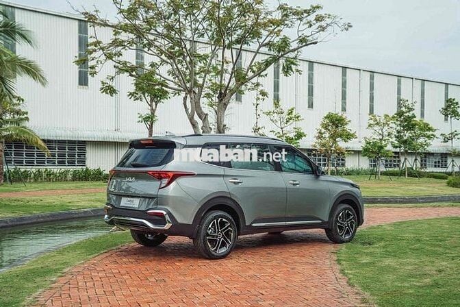 Kia Carens 2025 1.5G Luxury - Xe Sẵn Giao