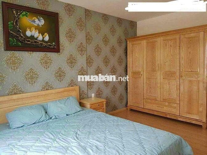 MOSCOW TOWER 93M2 3PN NỘI THẤT FULL - 13 TRIỆU - Ở LIỀN