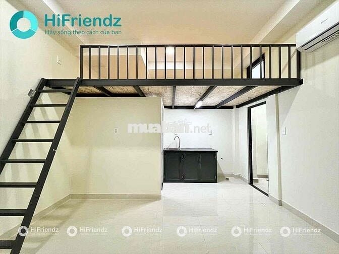 Phòng trọ giá rẻ mới xây ngay Chợ An Nhơn