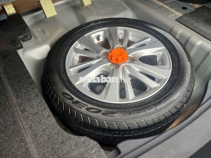 Toyota Vios 2020 1.5E CVT một chủ mới chạy 71k km