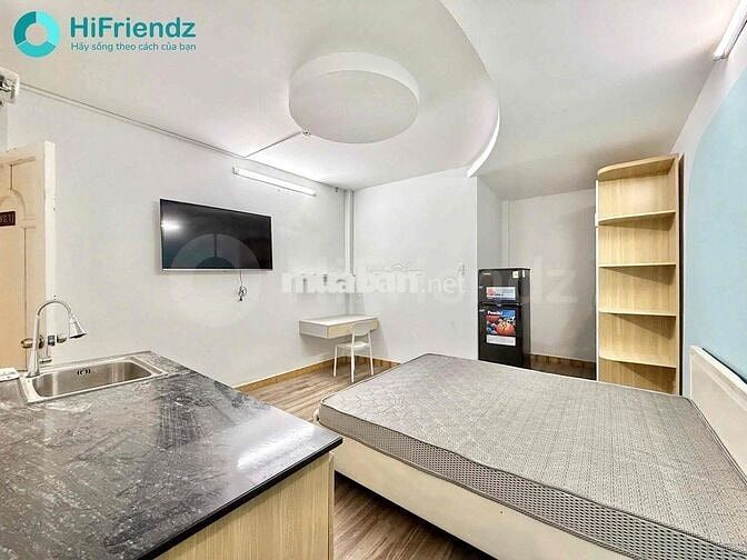 ✨giảm cực sốc - studio mới full nội thất siêu ngon - trống sẵn ở liền