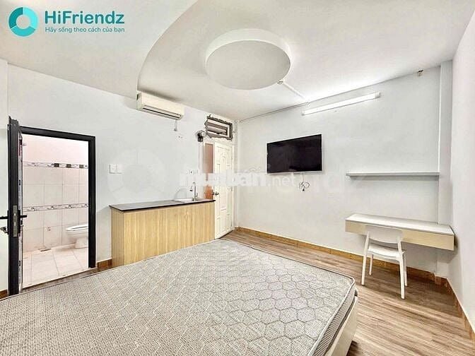 ✨giảm cực sốc - studio mới full nội thất siêu ngon - trống sẵn ở liền