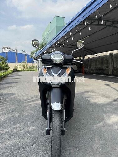 Honda SH Mode Đen 12034 km
