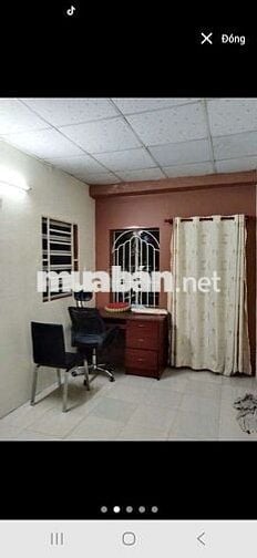 NHÀ HẺM XE HƠI.HẺM CỤT.GẦN CHỢ.KHU DÂN CƯ ĐÔNG ĐÚC. KHU VỰC AN NINH