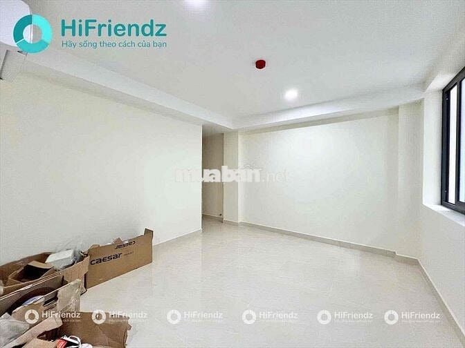 Căn hộ cao cấp có thang máy ngay chợ An Nhơn