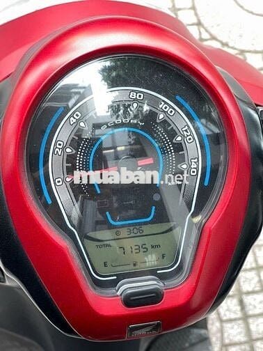 HONDA - Scoopy SIÊU PHẨM - MÀU ĐỎ NÂU- ĐỜI 2024 🔥